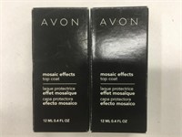 Avon Mosaic Effects Top Coat