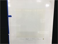 Limited Edition Beatles White Album Print