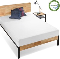 Zinus 8 Inch Ultima Memory Foam Mattress Queen