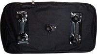 36" Rolling Wheeled Duffle Bag