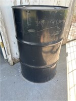 Metal barrel