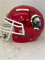 Van Texas high school football helmet