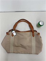 Ralph Lauren handbag w/ tag Cap D'Ail Work Tote