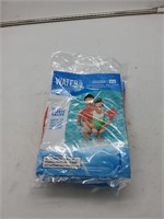 3 water inflatable arm bands