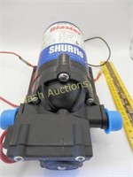 Shur Flo blaster pump 13.2 gal per min 12V