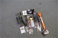 Grill Utensils and Accessories