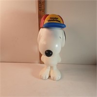 snoopy drinking cup