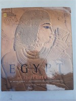 Egypt of the Pharaohs National Geographic Book