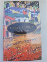 Maeve Binchy From The Heart 4 book boxed set