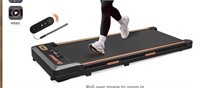 AIRHOT Walking Pad, 2 in 1 Under Desk Treadmill