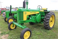 1960 JD 730 Tractor #7325191