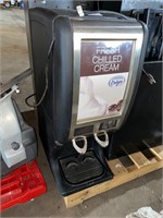 2 Flavor Cream Dispenser