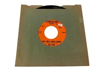 Kal’s Kids Vernon Northern Soul PA 45 Vinyl Record