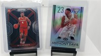 Lakers Anthony Davis #d /23 Skylar Mays Rookie