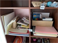 PAPER, POST ITS, NOTEPADS