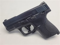 SMITH & WESSON M&P 9 SHIELD 9MM Pistol