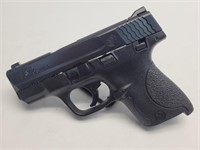 SMITH & WESSON M&P9 SHIELD 9MM Pistol