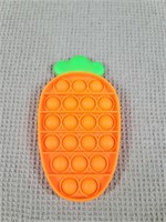 Carrot Fidget Toy