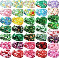 NEW *Riceshoot 36 Pcs Headband for Women