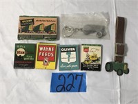 Advertising Collectible Lot
