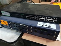 NEC Univerge SV8100 Network Switchboard