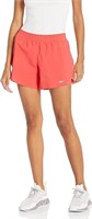 Reebok Women's Standard Running Shorts, Semi Orang