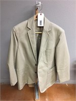 Duluth Casual Jacket w/Inside Pockets, Size M