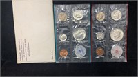 1964 Silver Mint Set w/ Originial Envelope