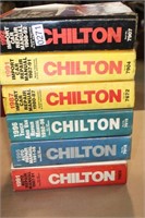 Chilton Repair Manuals