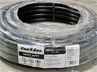 RAINBIRD DRIP TUBING 100 FT