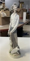 LLADRO Quiote Erguido Standing Up