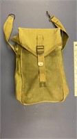 F1)US Army World War II ammunition bag. Dated 1944