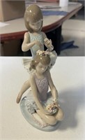 LLADRO Ballet Tocando First Ballet