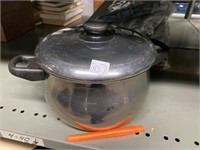 POT AND LID