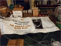 Guinness Banner 70" X 34"