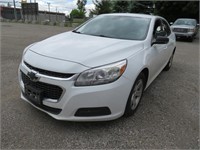 2016 CHEVROLET MALIBU LIMITED LT 277955 KMS