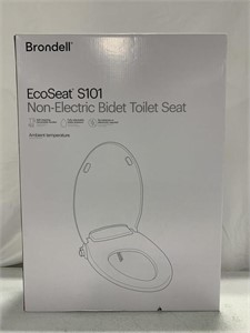BRONDELL NON-ELECTRIC BIDET TOILET SEAT