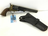 FIE Italy  Colt 1851 Reproduction Single Action