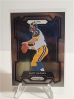 2023 Panini Prizm Kurt Warner