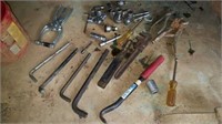 Large Allen Wrenches, Sockets +++