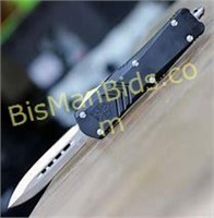 CobraTec Larg FS-3 Black Dagger