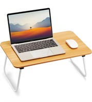 Foldable Laptop Desk, Portable Lap Desk