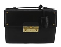 Versace Leather Handbag