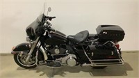 2011 Harley Davidson FLHTP Cruiser