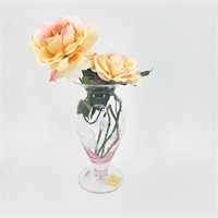 Lennox Floral Spirit 9" Vase