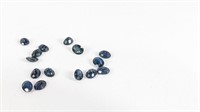 3.26 Carats Oval Sapphire Gemstones