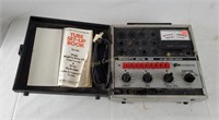 1974 Sencore Mighty Mite7 Tc162 Tube Tester