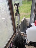 Large Standing Sprinkler  (Greenhouse) *Bidder