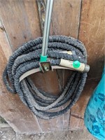 Hose, Extension Cords, & More  (Greenhouse)