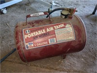 5 gal. Portable Air Tank